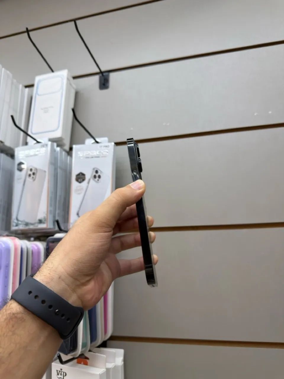 iPhone 14 Pro Max 256 Gb Seminovo  - Foto 2