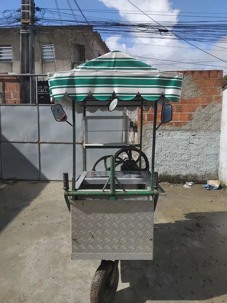 Carroça de caldo de cana - Foto 2