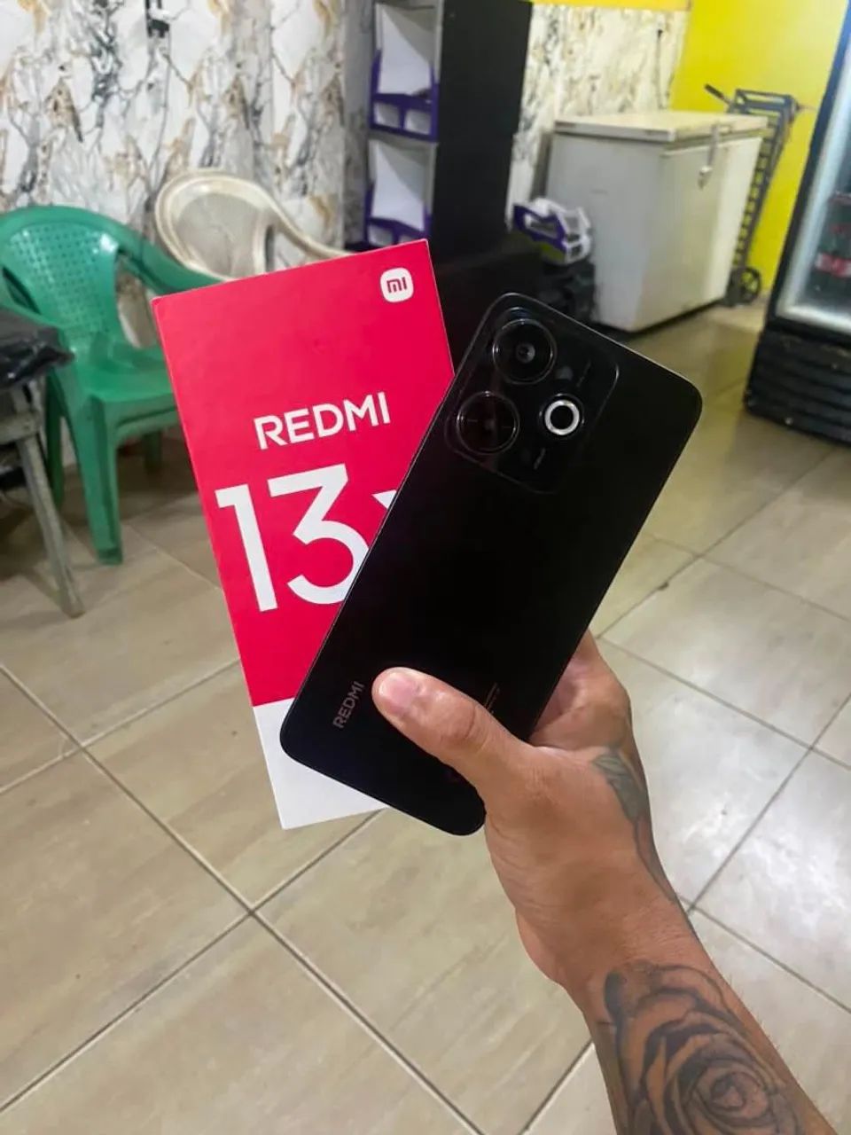 Redmi 13x 256 gb - Foto 3