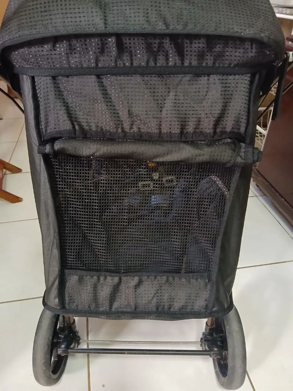 carrinho de bebê  - Foto 3
