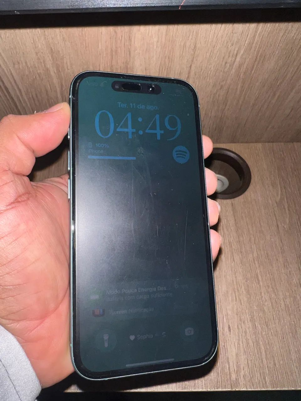 Vendo iPhone 16 com apenas três meses de uso - Foto 2