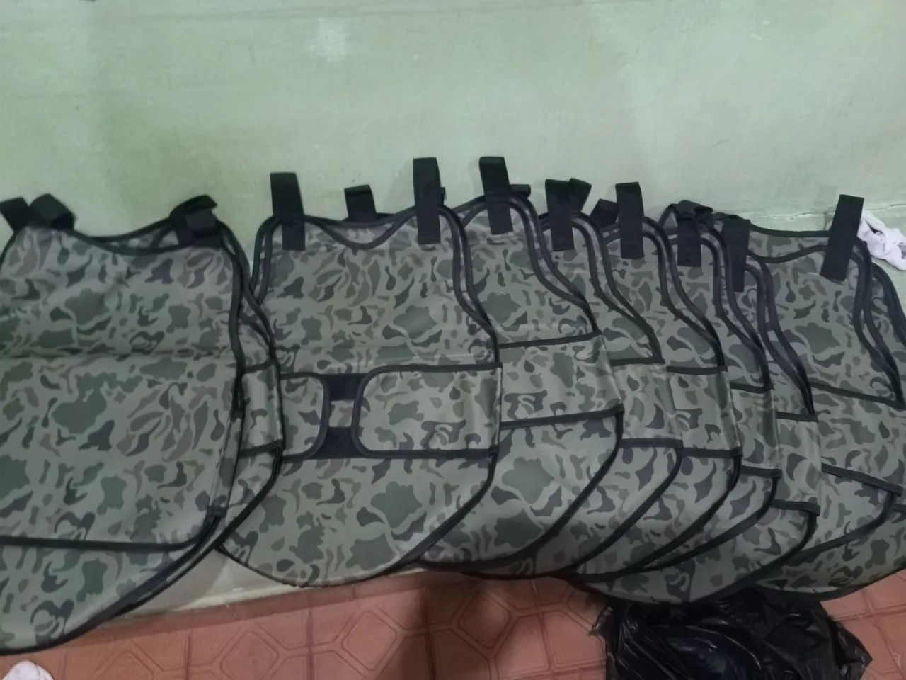 16 coletes para paintball  - Foto 3