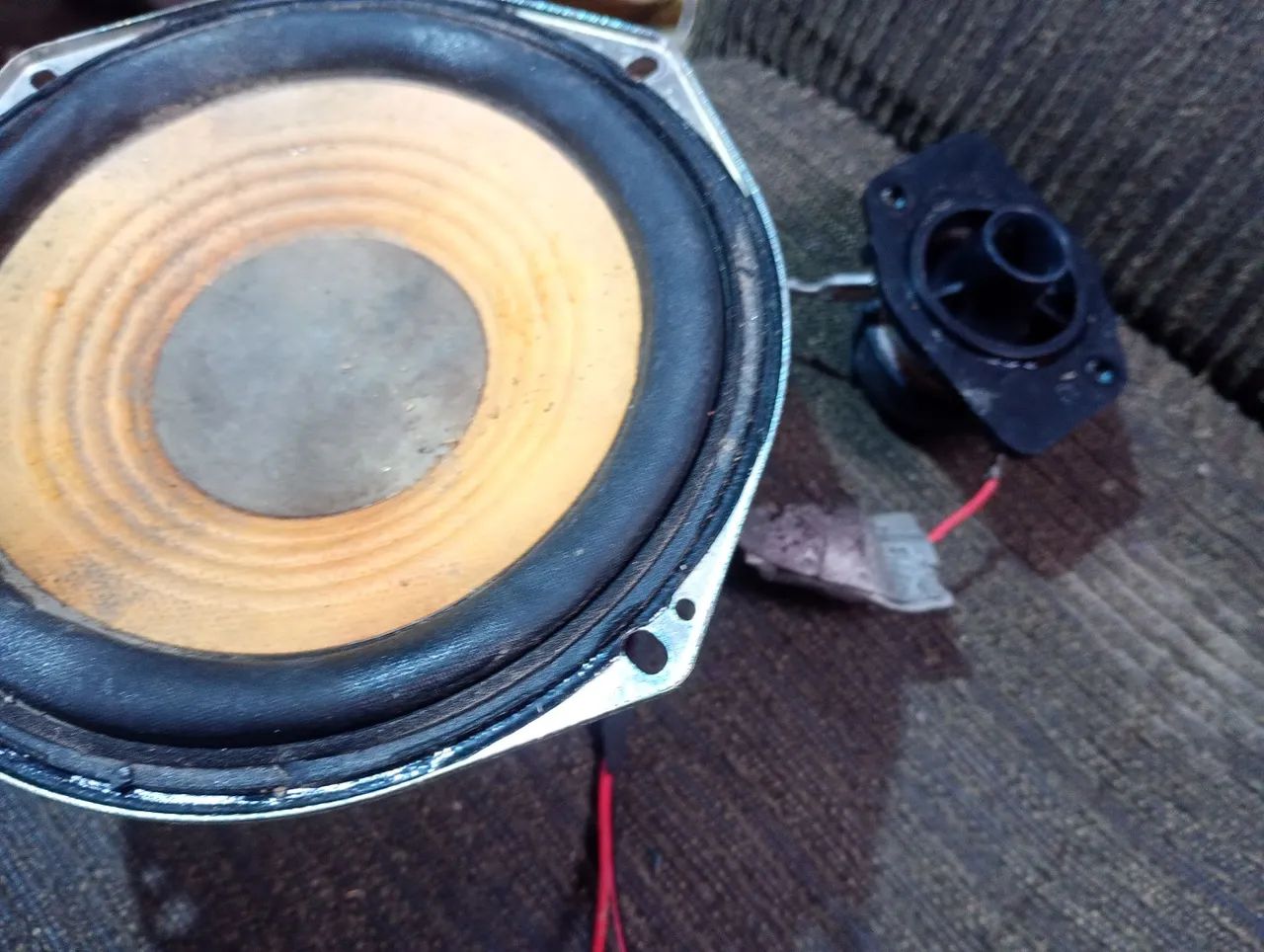 Altifalante Sony 5 polegadas 