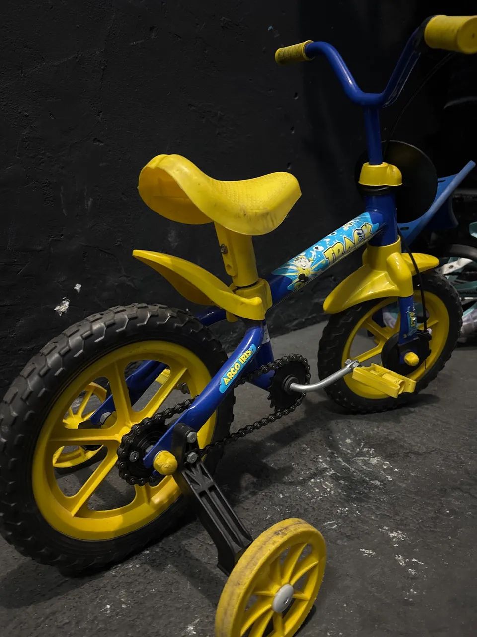 bicicleta aro 12 (leia a descrição) - Foto 3