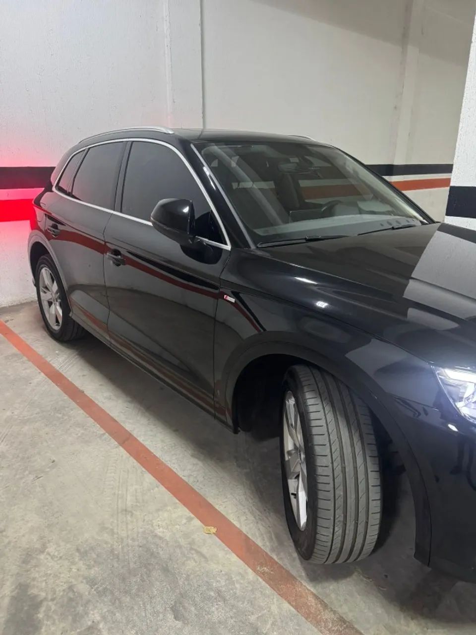 Audi Q5 2019