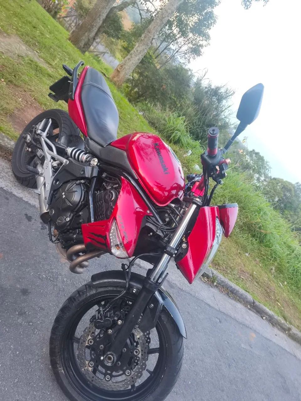 Kawasaki 650Cc - Foto 2