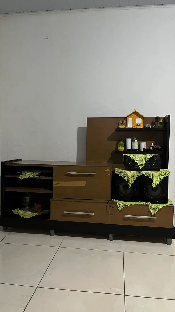 Rack estante 