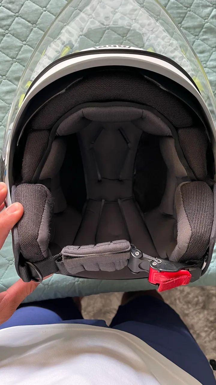Capacete AGV Orbyt - Foto 3