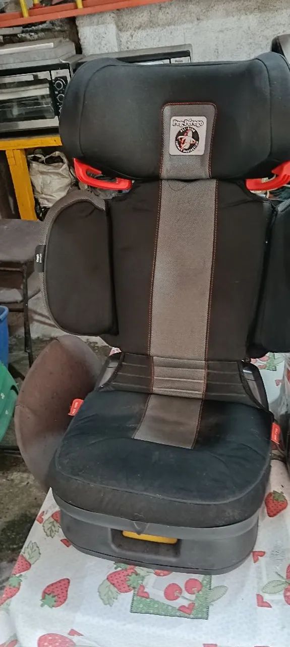 Cadeirinha de carro 