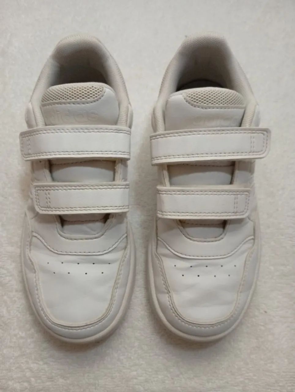 Tênis infantil Adidas original Tam 30 - Foto 4