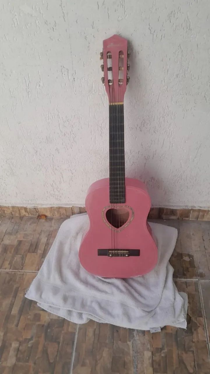 Violão Austin