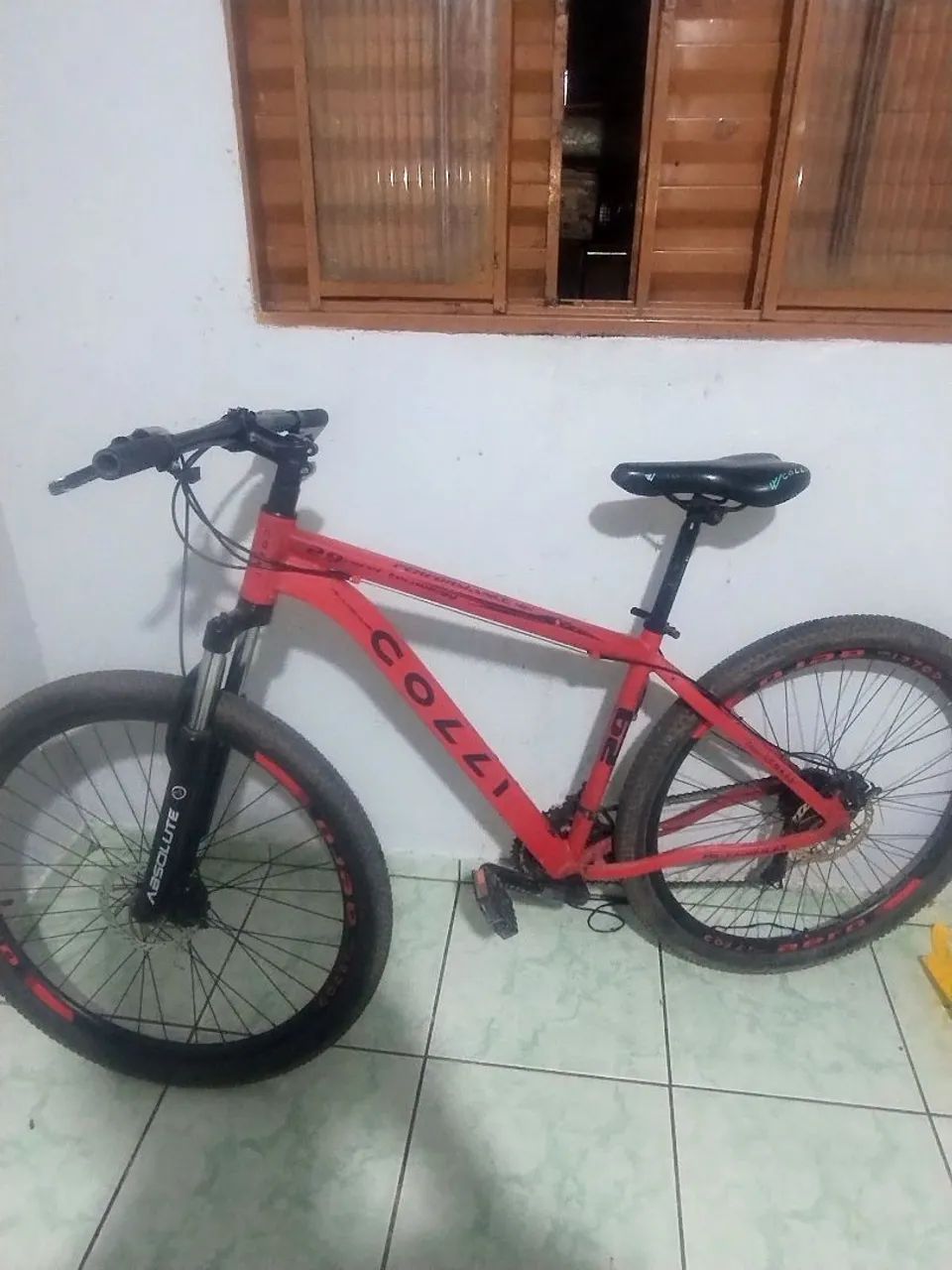 Vende-se bicicleta aro 29  - Foto 2