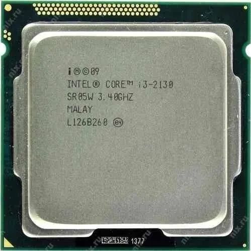 Processador Core I3 2130 3.4 Ghz 1155 *ENTREGA GRÁTIS*