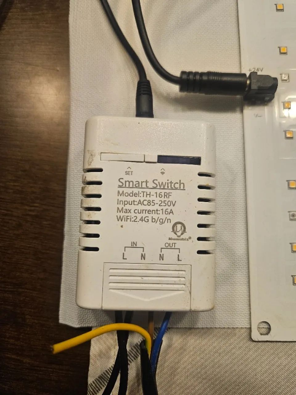 Quantum Board Led 65w Lm301h + Automação - Foto 3