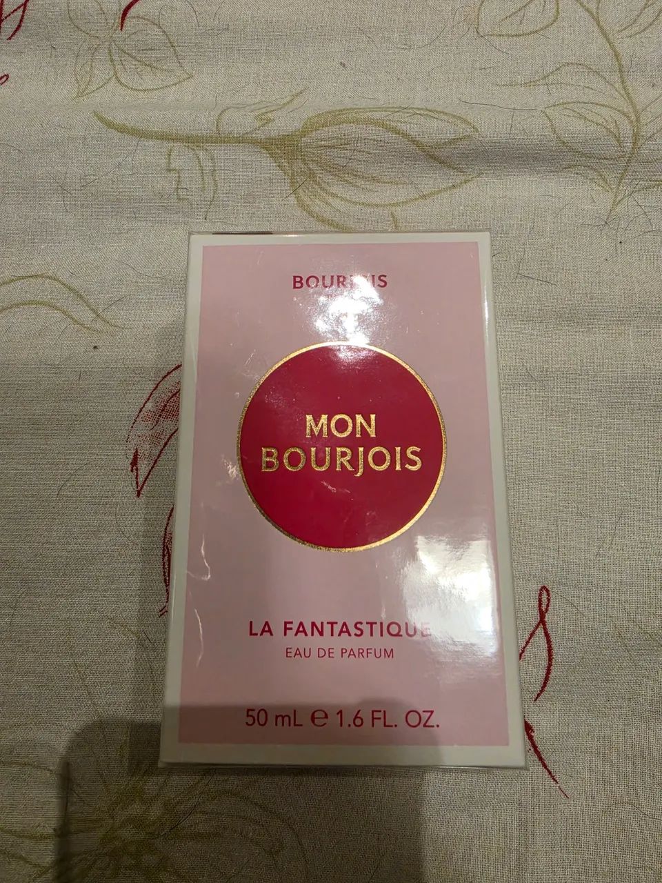 Perfume bourjois original e lacrado. 