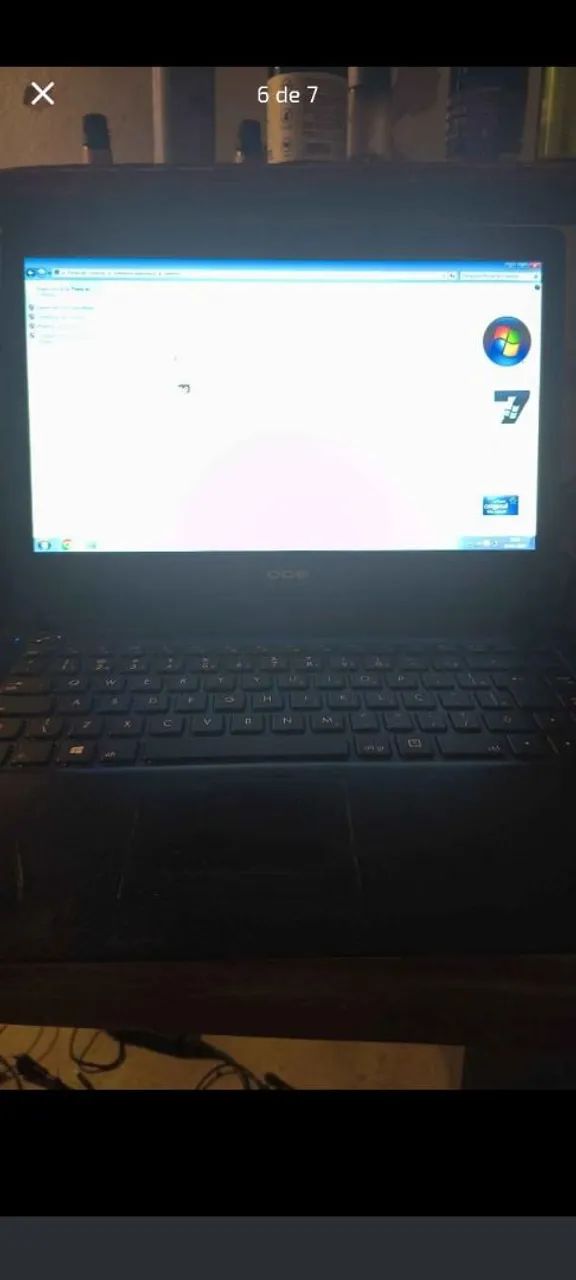 Notebook CCE 2RAM 300Gb HD DUAL CORE
