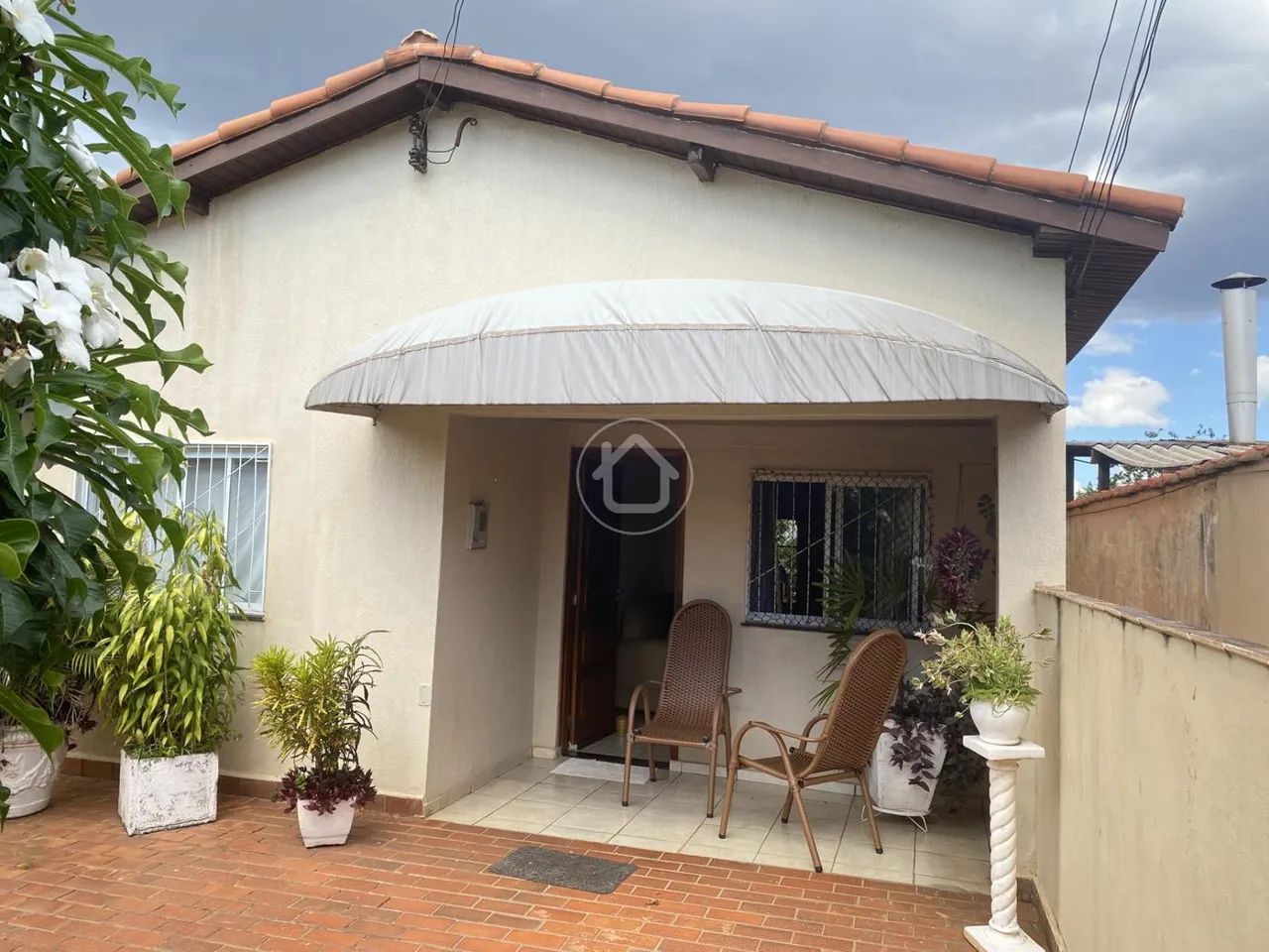 CASA NO JARDIM IMA COM AMPLO JARDIM - Foto 4
