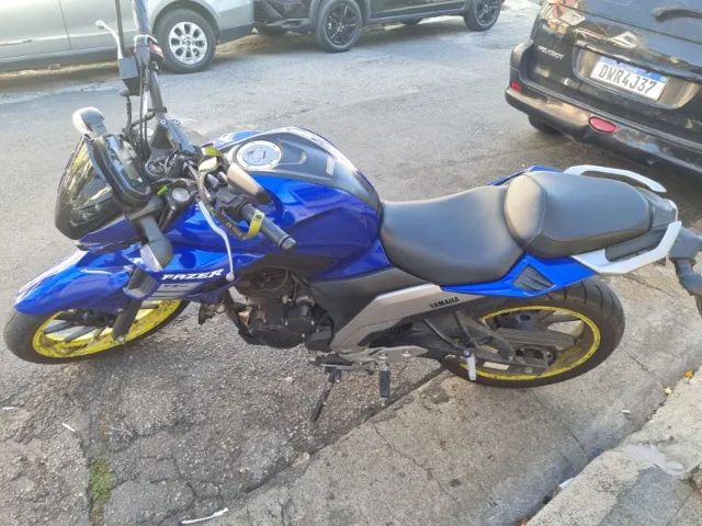 Fazer 250 conservada - Foto 3