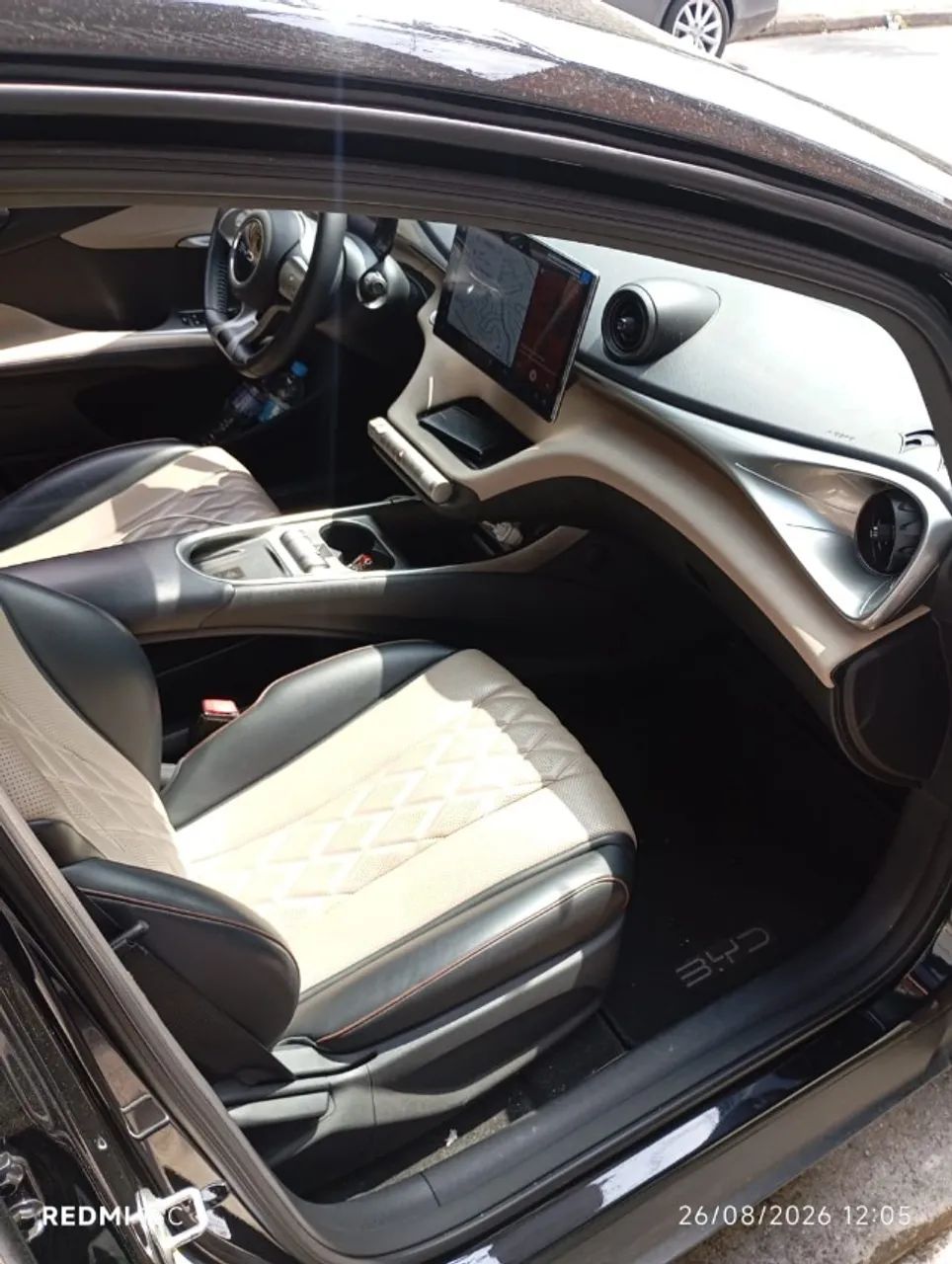 BYD Dolphin EV (Elétrico) 2026 - Foto 4