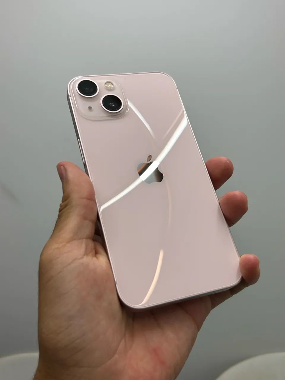iPhone 13 128GB rosa  - Foto 4