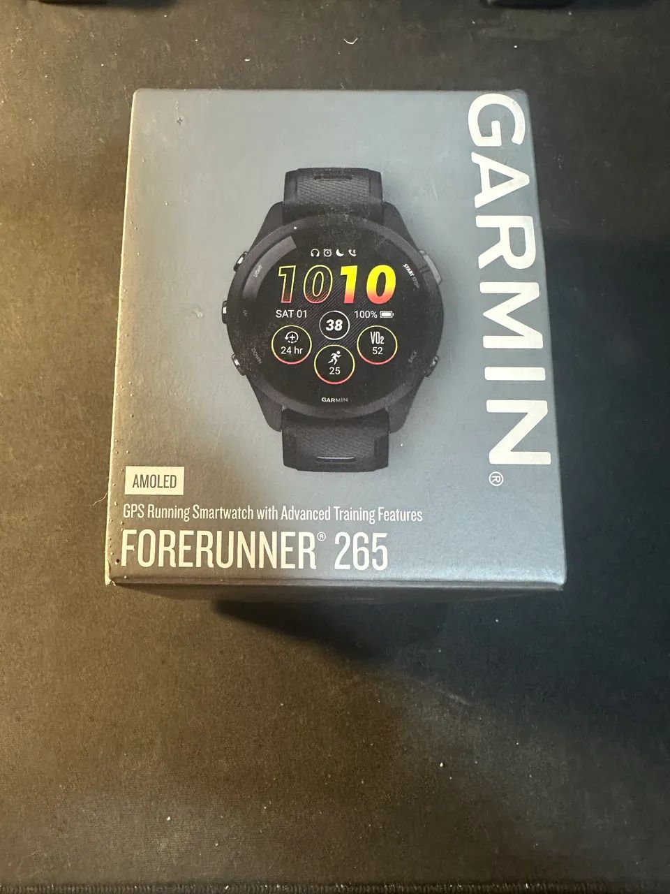 Relógio Garmin 265 Amoled  - Foto 2