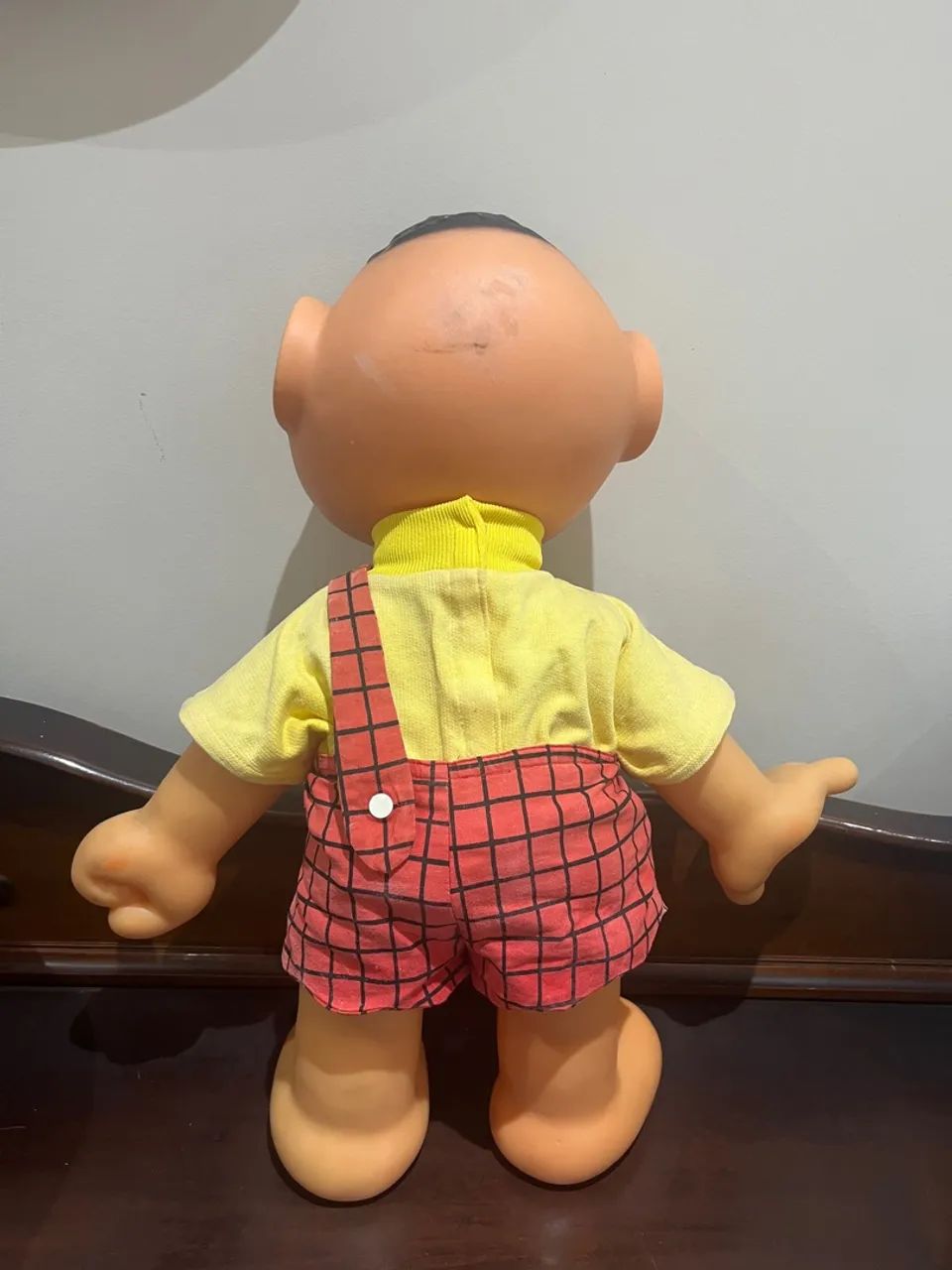 Boneco Cascão Mimo - Foto 2