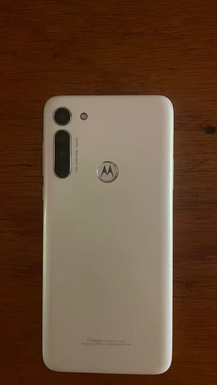 Celular Moto G8 (64GB) - Foto 5