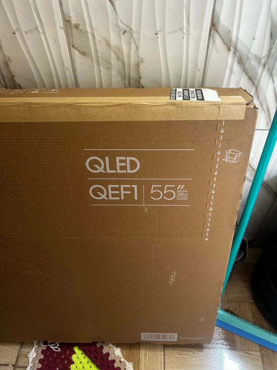Tv 55 Qled 4k Samsung 