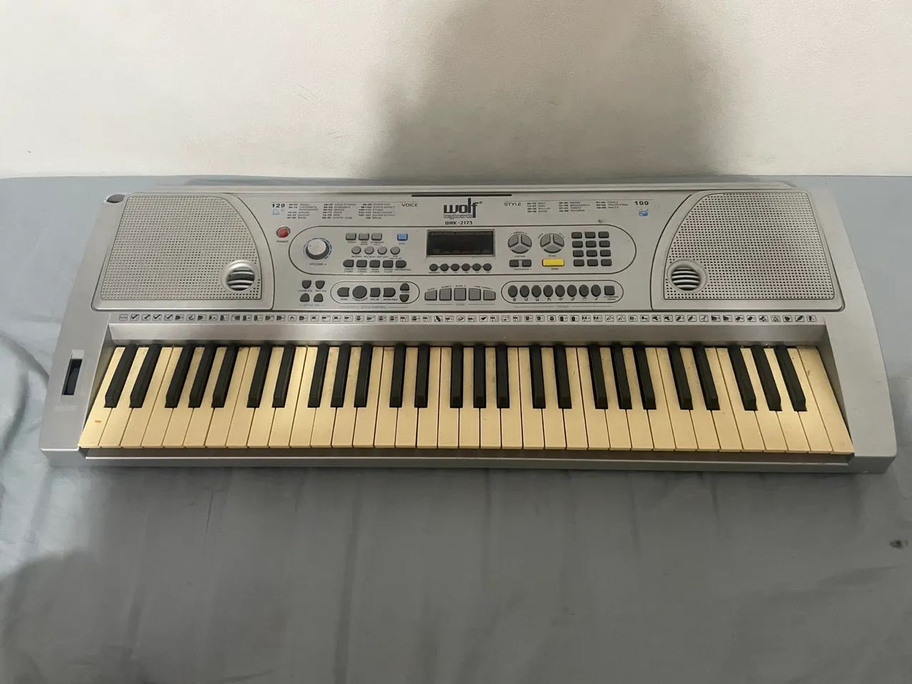 Teclado com defeito - Foto 2