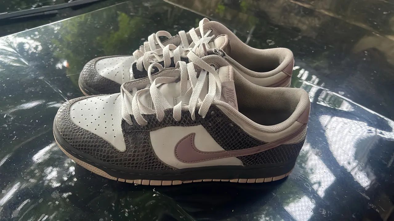 Nike Dunk Low SE Masculino - Foto 4