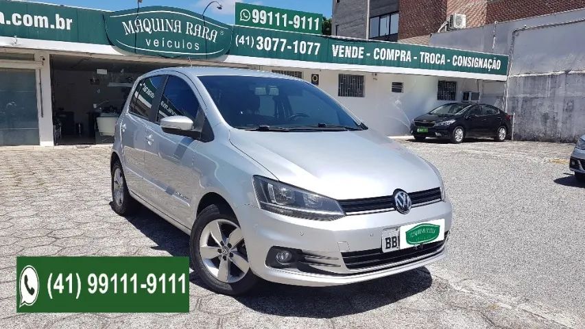 Volkswagen Fox 2018