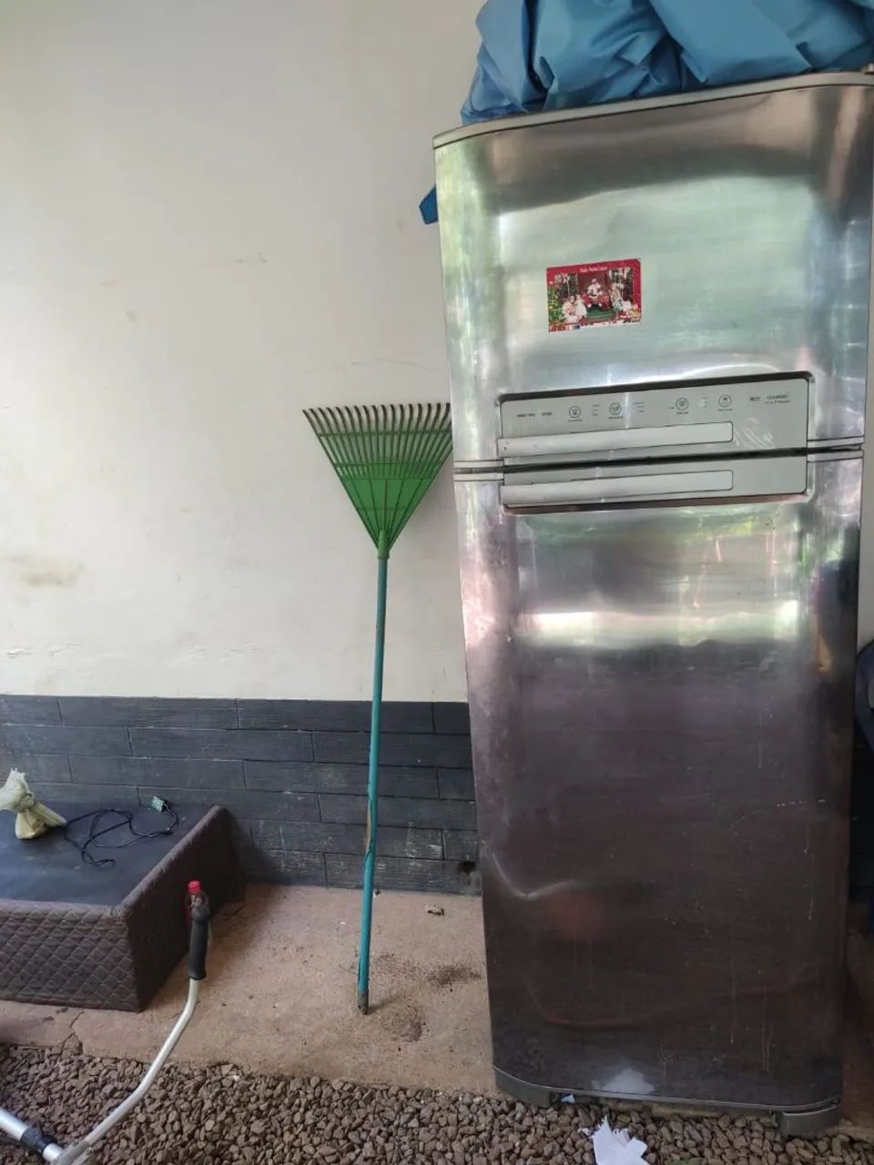 Geladeira  Electrolux 