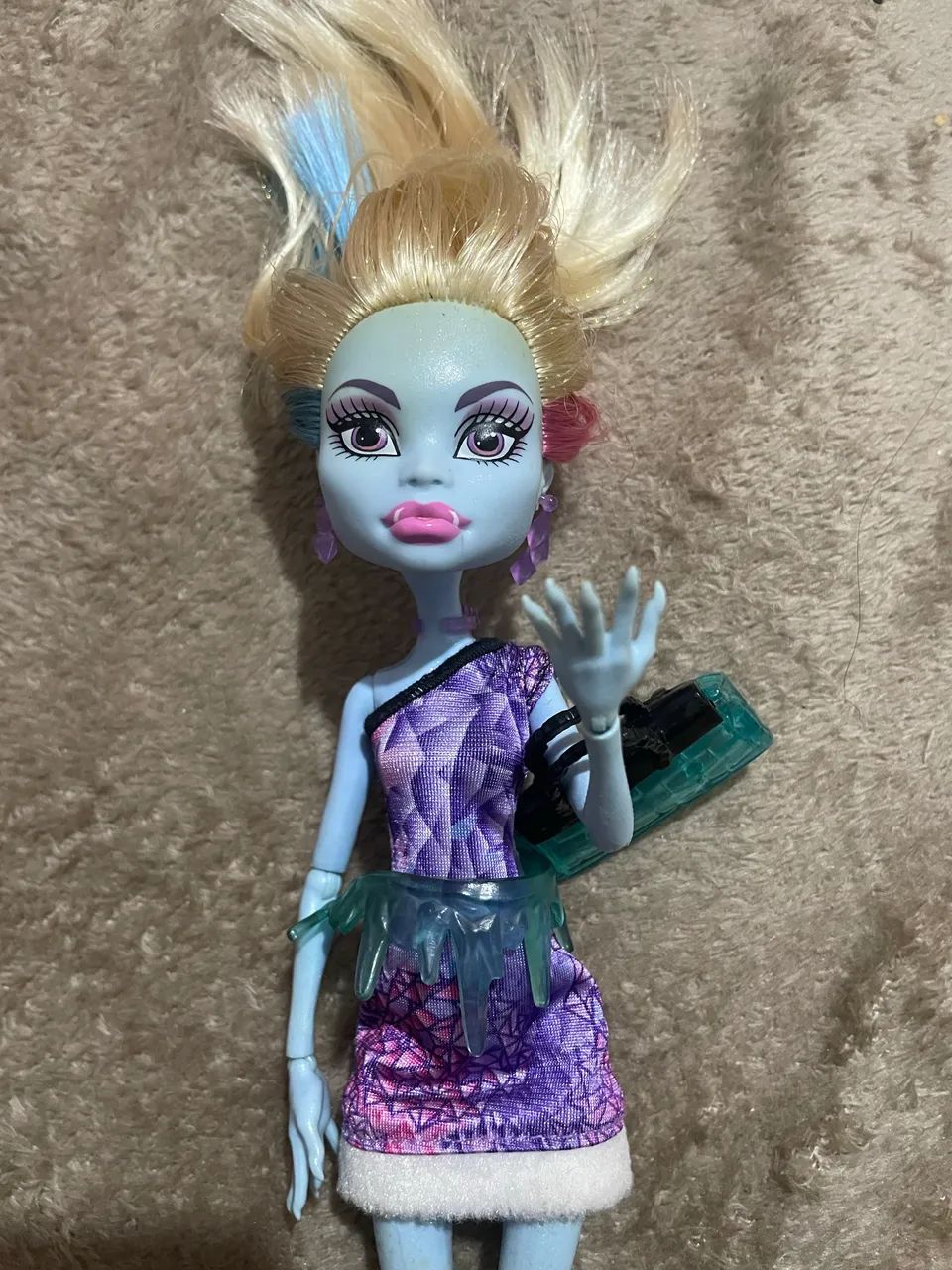 Abbye monster high 