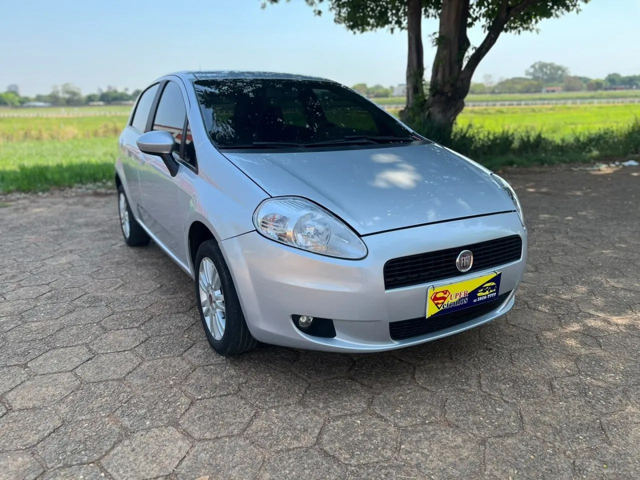 Fiat Punto 1.4 FIRE FLEX 8V 5P 2011