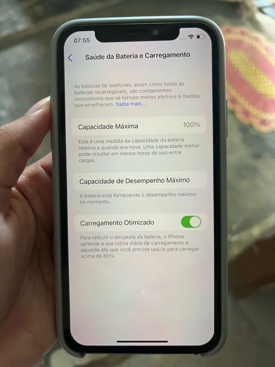 iPhone X  - Foto 4