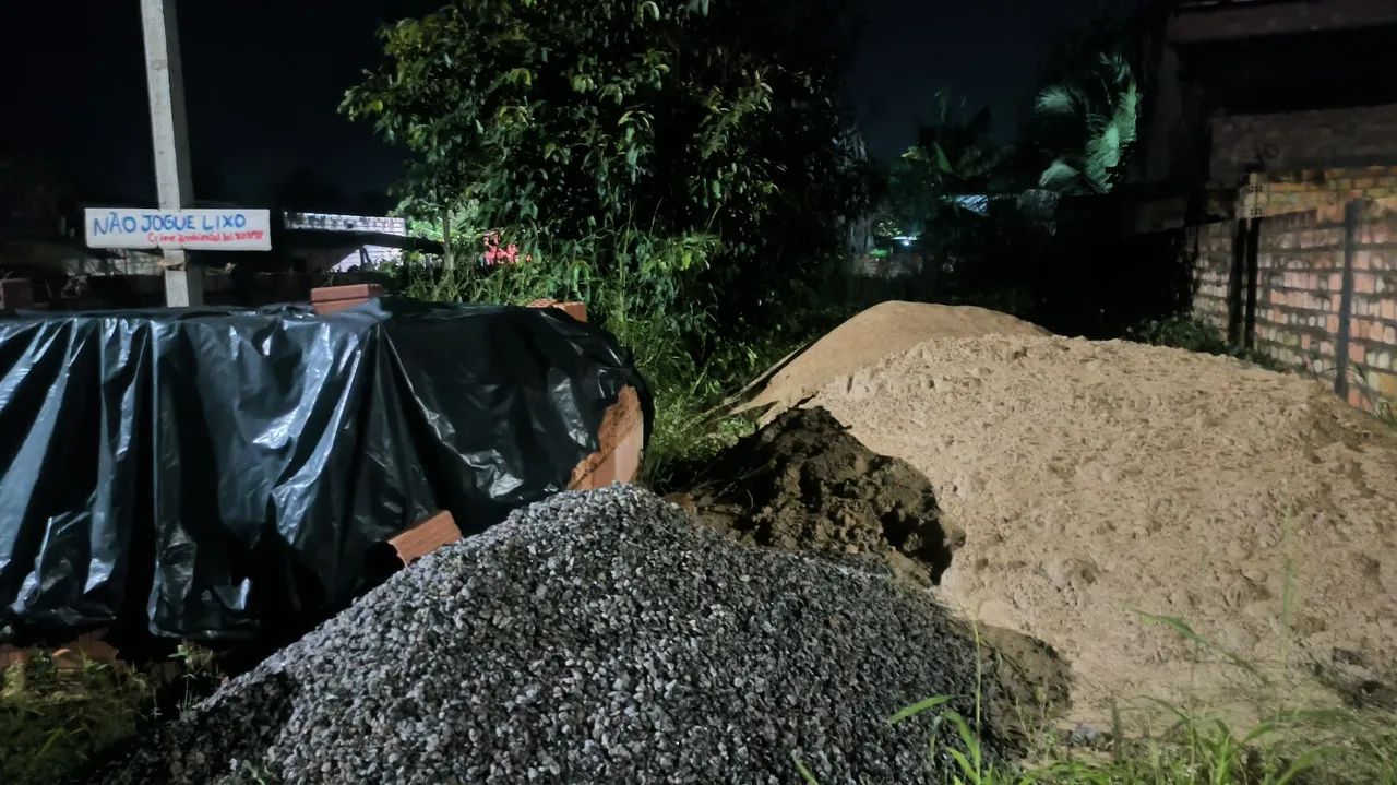 Vende-se terreno ,ótima oportunidade de construir sua casa própria  - Foto 5
