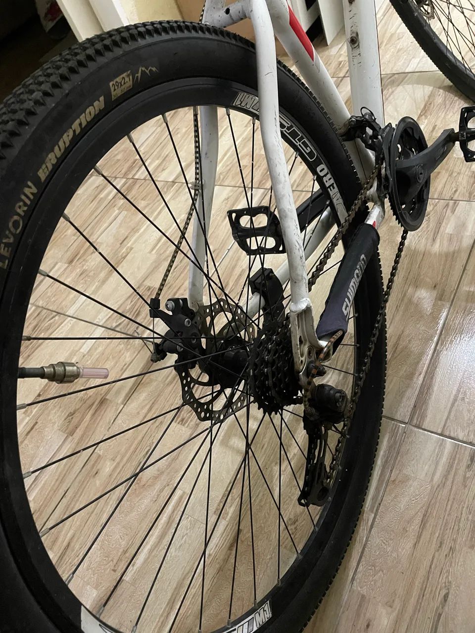 Bicicleta aro 29 - Foto 3