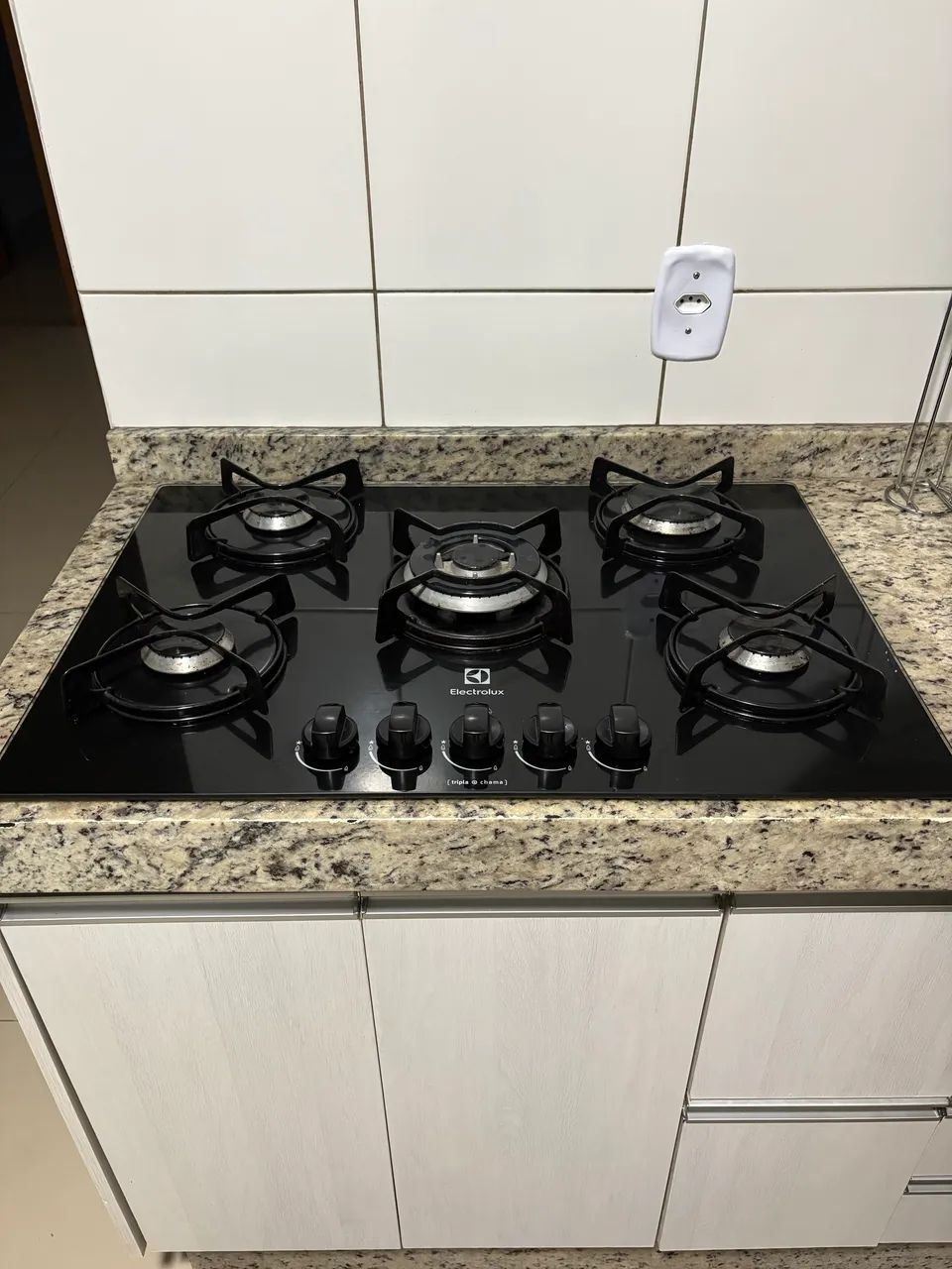 Fogão 5 bocas - Electrolux