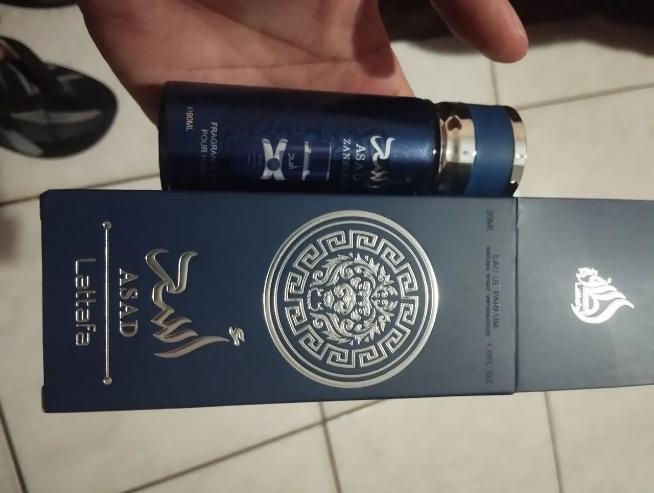 Perfumes masculino árabes 90ml - Foto 5