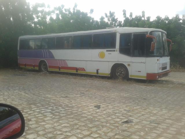 Ônibus Rodoviario Volvo B 58E
