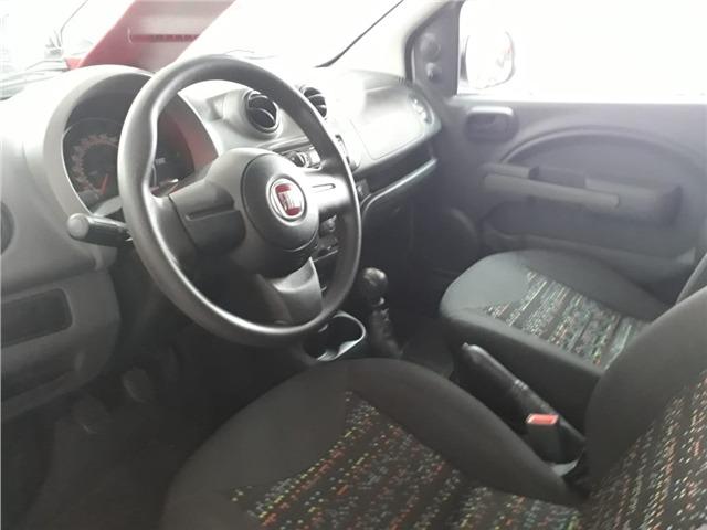 FIAT FIORINO FURGÃO WORK. HARD 1.4 FLEX 8V 2P 2018 