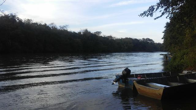 Pesqueiro Cond. da Barra - Rio Aquidauana com o Ceroula - Foto 14