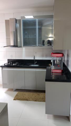 Vendo apartamento mobiliado, reformado, como nas fotos, eletrônicos, eletrodomésticos - Foto 4
