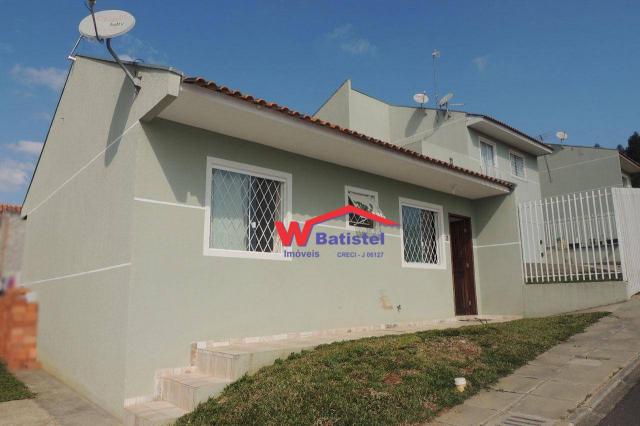 Casa com 3 dormitórios à venda, 56 m² por r$ 190.000 - rua presidente faria nº 1317 - são - Foto 17