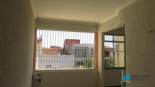 Casa com 2 dormitórios para alugar, 130 m² por R$ 1.109/mês - Quintino Cunha - Fortaleza/C - Foto 13