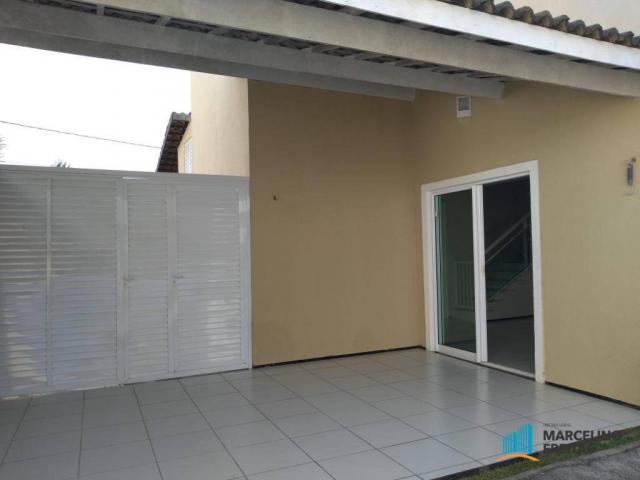 Casa com 4 dormitórios para alugar, 150 m² por R$ 2.009,00/mês - Amador - Eusébio/CE - Foto 5