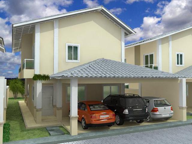 Casa com 4 dormitórios para alugar, 280 m² por R$ 2.579,00/mês - Coité - Eusébio/CE - Foto 19