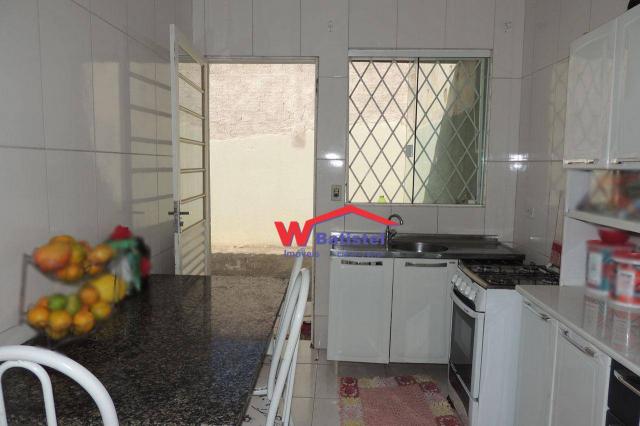 Casa com 3 dormitórios à venda, 56 m² por r$ 190.000 - rua presidente faria nº 1317 - são - Foto 7