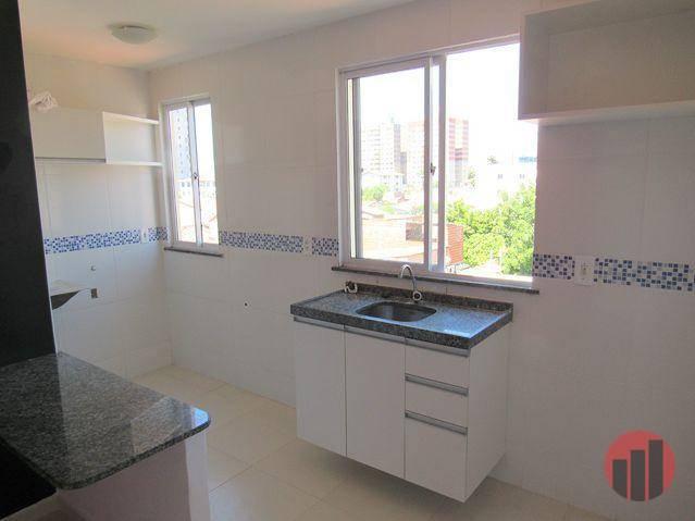 Apartamento para alugar, 30 m² por R$ 900,00/mês - Varjota - Fortaleza/CE - Foto 9