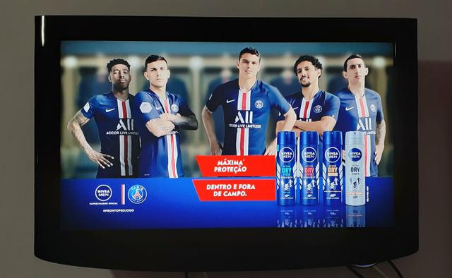 Vendo TV LG 26 polegadas novinha barbada - Foto 3